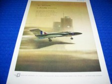 1955 GLOSTER JAVELIN "ALL