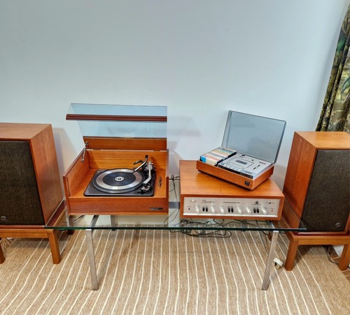 Vintage 1970 dynatron p90 - vintage,