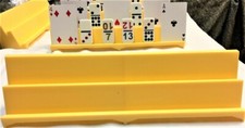 Domino Racks 4 Cards Holders