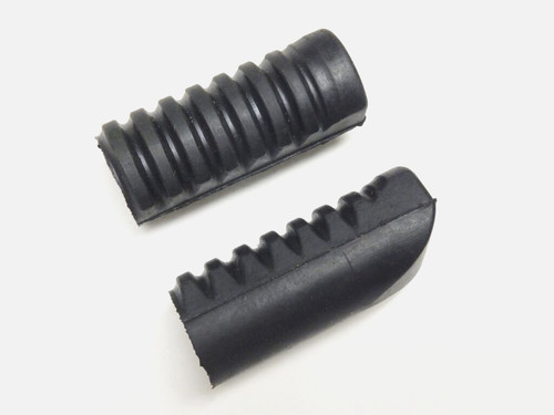Nos indian foot peg rubbers - indian,