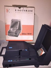 Kindermann diafocus 1500 - 1500, av