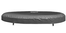 Grey Florence Hot Tub CleverSpa Top Cover Lid Only Clever Spa - Used Replacement