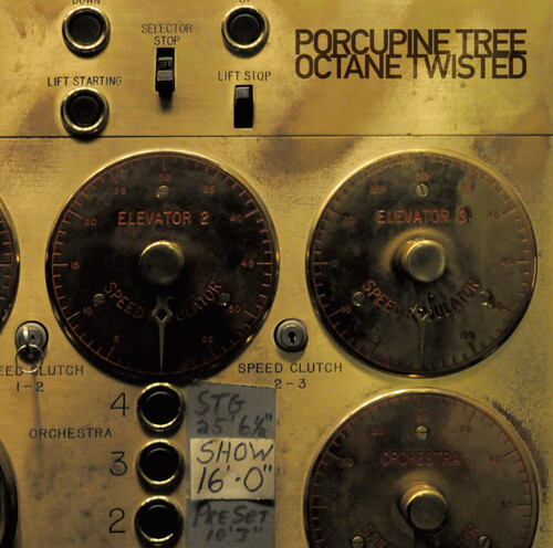 Porcupine tree octane - tree, :