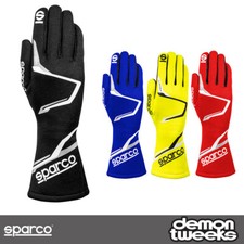 Sparco Land + Race Gloves -
