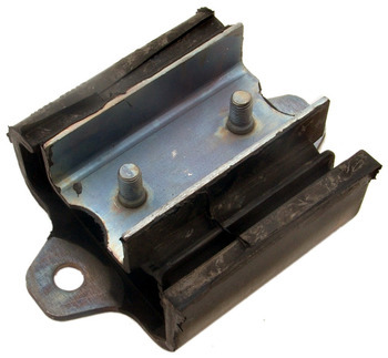 New rear engine - engine, mount