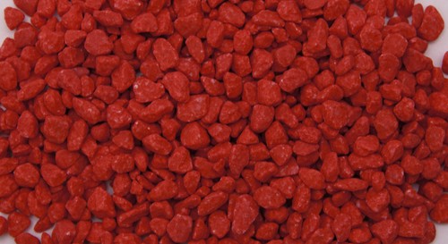 Aquarium coloured gravel - gravel, 3
