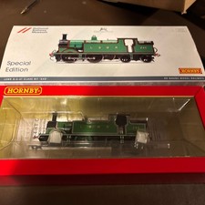 HORNBY R3204 LSWR 0-4-4T CLASS M7 245 SPECIAL EDITION IMMACULATE BOXED