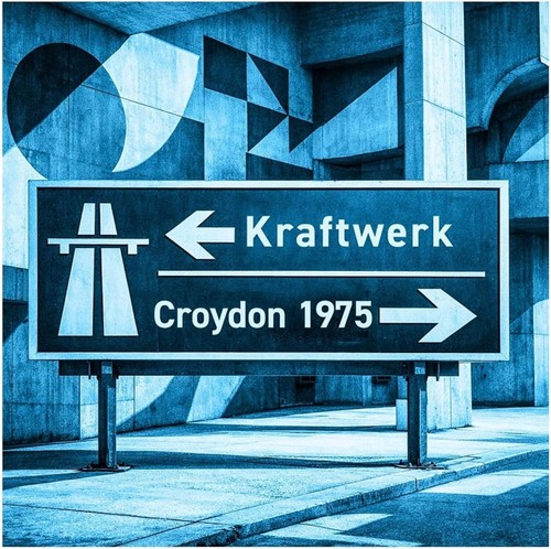 Kraftwerk croydon 1975 - kraftwerk,
