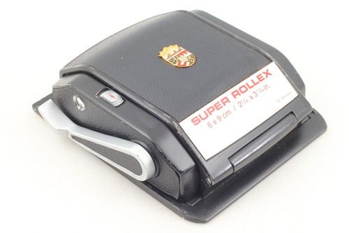 Exc linhof super - [exc+5], rollex