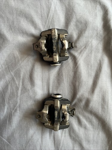 Garmin rally pedal bodies - rally, xc