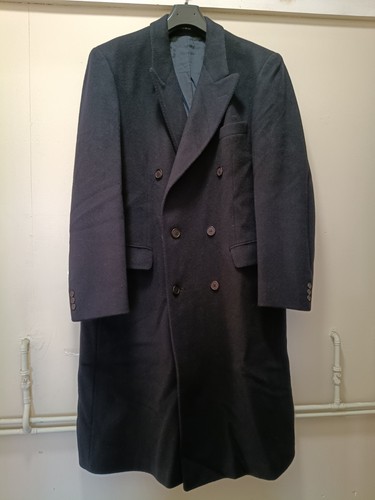 New vintage 42r navy blue - vintage,