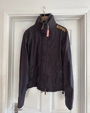 Super-dry Shell Windcheater