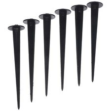 6 Pcs Solar Light Replacement