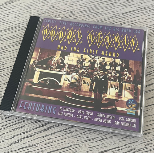Woody herman and the first - woody,