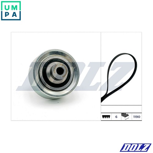 Timing belt kit skd222a for - belt,