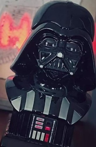 Star wars darth vader scentsy - darth,