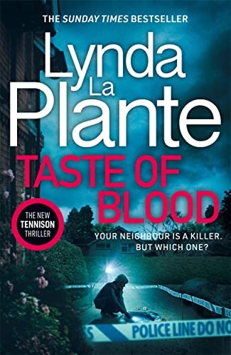 Taste blood the thrilling - taste, of