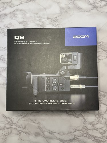 Zoom video - zoom, q8