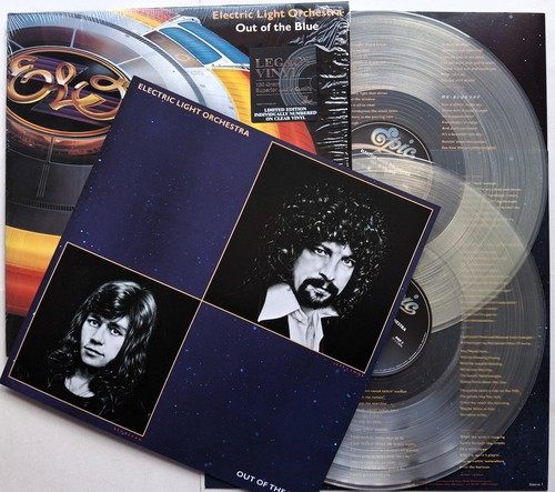 Electric light orchestra - light,