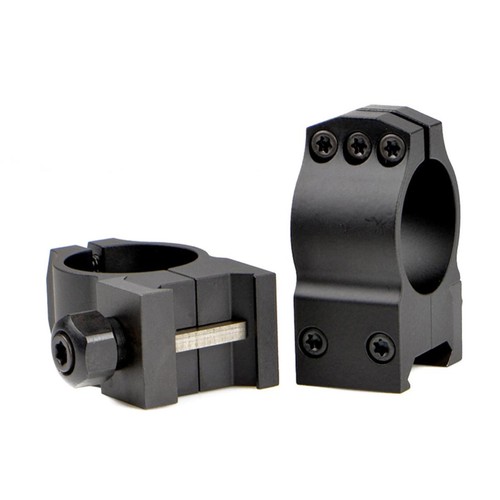 Warne inch tactical rings - 1,