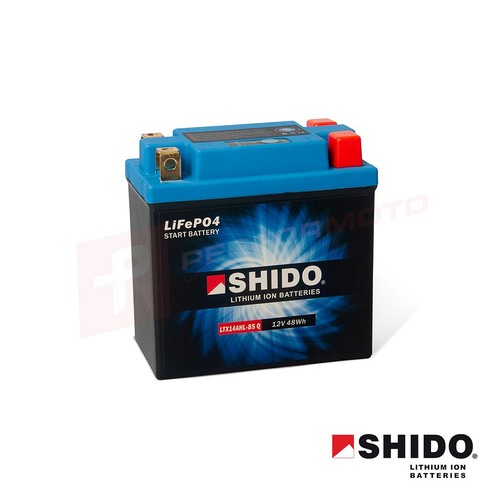 Shido ltx14ahl lithium - ltx14ahl-bs,