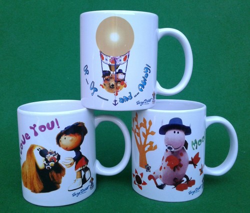 The magic roundabout - magic,