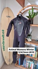 Animal Womens Winter Wetsuit