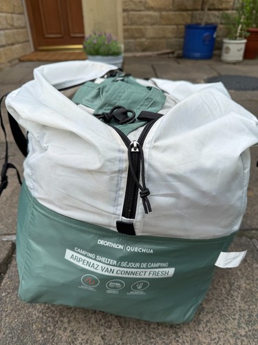 Quechua van connect - connect, arpenaz