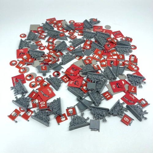 Army counters tokens - army, &