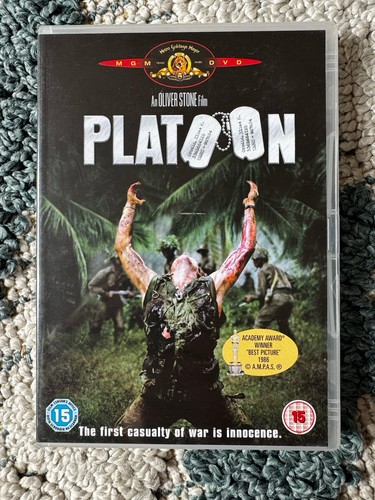 Platoon classic - (dvd,, 1986)