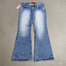 Y2K Brazilian Low-Rise Flare