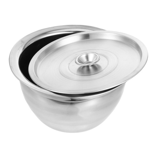 Stainless steel mixing bowls - ,