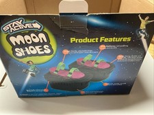  Moon Shoes Mini Trampolines