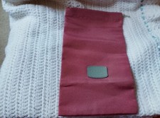 Pink Radley Dust Bag 14 x 24cm