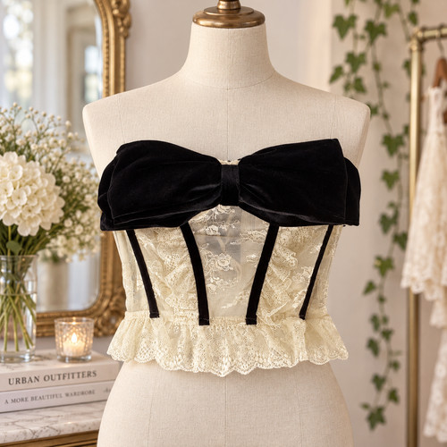 Urban outfitters ivory lace - urban,