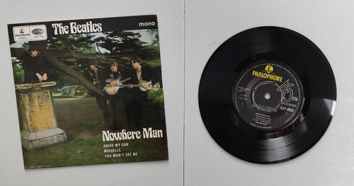 The beatles - 45,