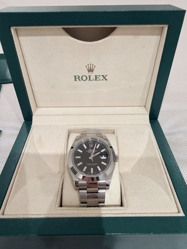 Rolex datejust 41mm 116300 - rolex,