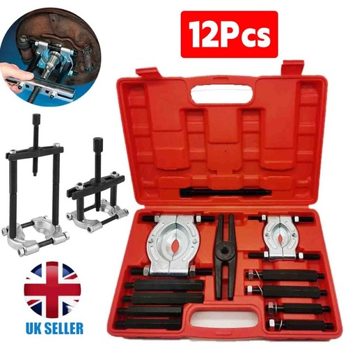 Wheel hub puller - 1,