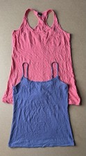 Womens H&M/Primark Vest Tops Bundle Size Medium