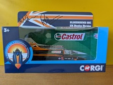 Corgi Bloodhound SSC Die-Cast