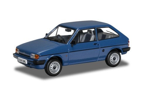 Ford fiesta mk2 - 1/43, 1.1