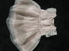 Monsoon Layered Baby Dress Age
