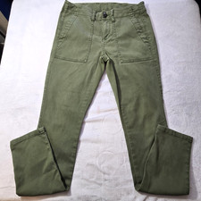 Cabi The Quest Olive Green