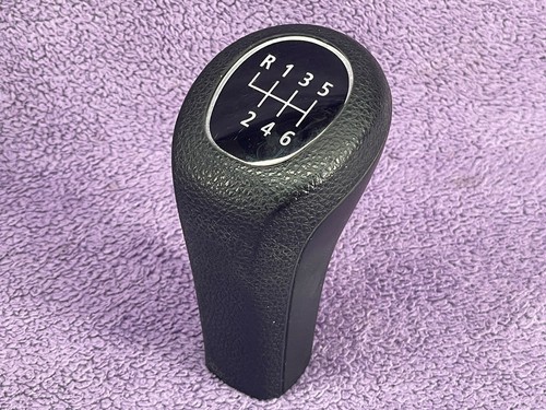 Bmw e87 gear knob - gear, 6-speed