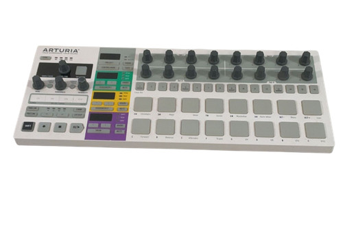 Arturia beatstep pro - arturia,
