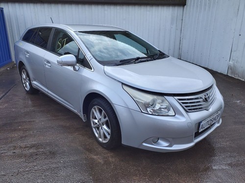 Toyota avensis 2009 - toyota,