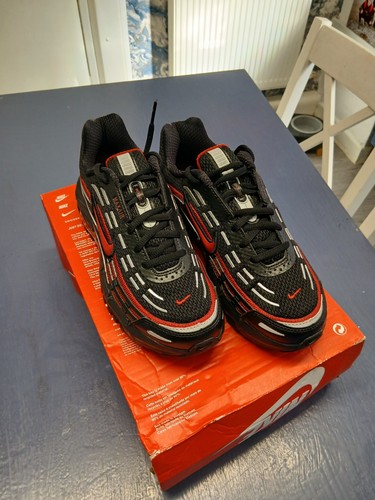 Nike air max red - tl, and