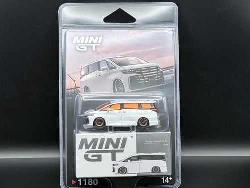 Mini toyota alphard - mini,