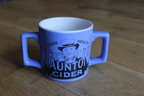 Vintage taunton cider loving - vintage,