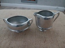 Vintage Silver Picquot Ware